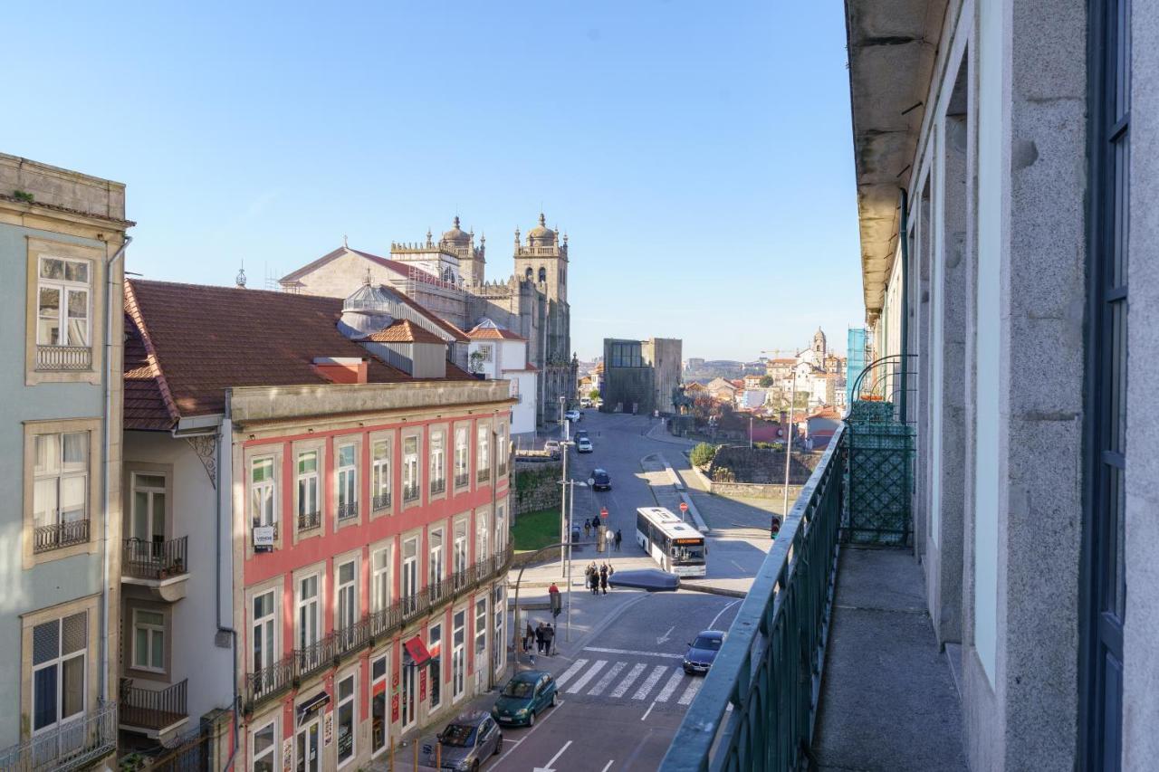 N Apartments - Cha Porto Exterior foto