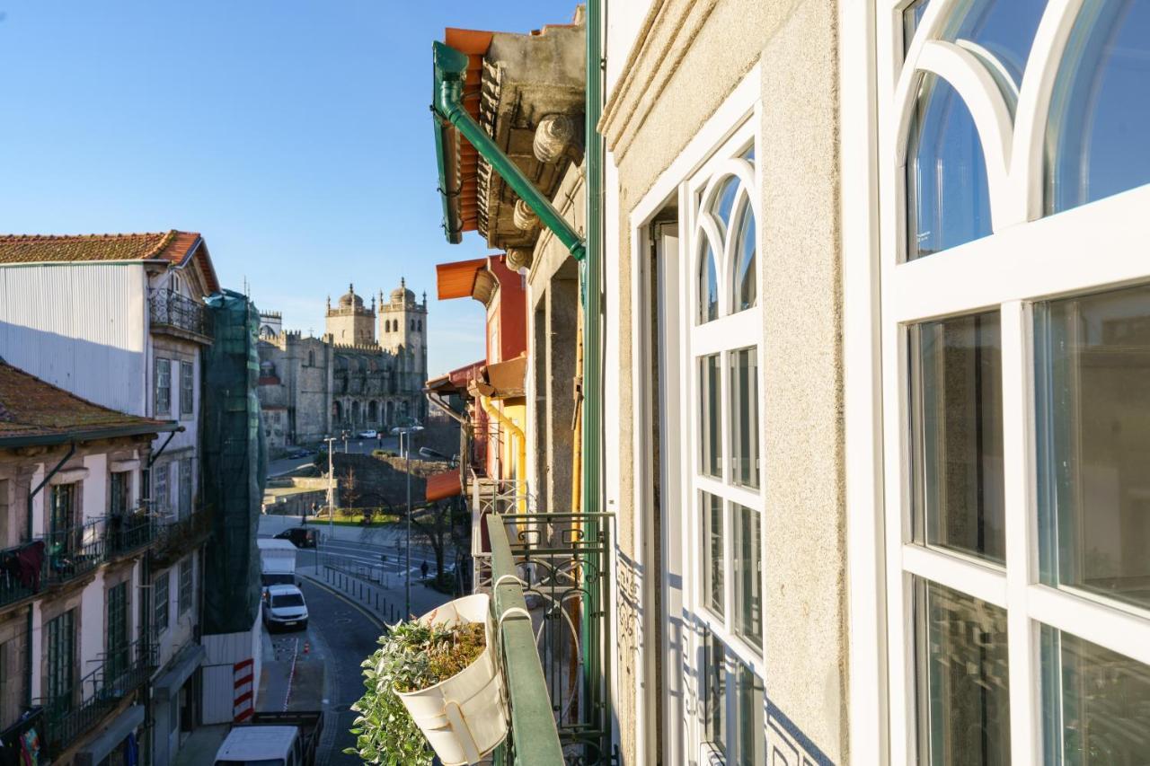 N Apartments - Cha Porto Exterior foto